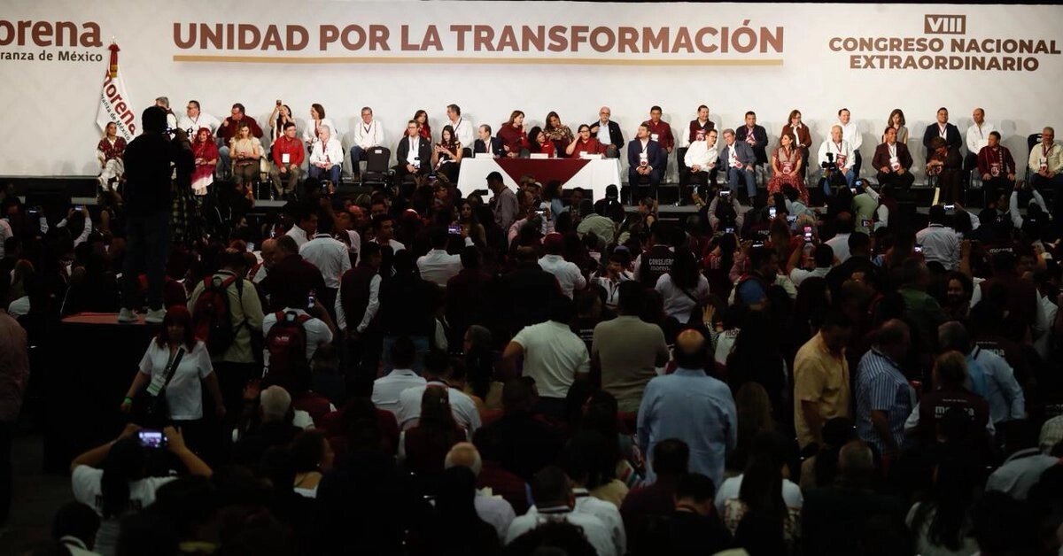 Ariadna Montiel asume dirigencia nacional de Morena