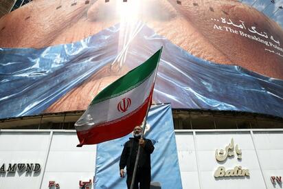 Irán confirmó que recibió la respuesta de Estados Unidos a su propuesta de paz de 14 puntos y analiza el contenido antes de emitir postura oficial.  Irán