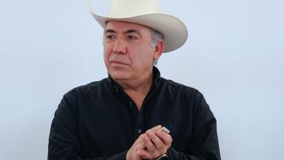 Enrique Inzunza, senador acusado en Estados Unidos, defendió la soberanía nacional y rechazó injerencias externas tras respaldar mensajes de José Ramón López