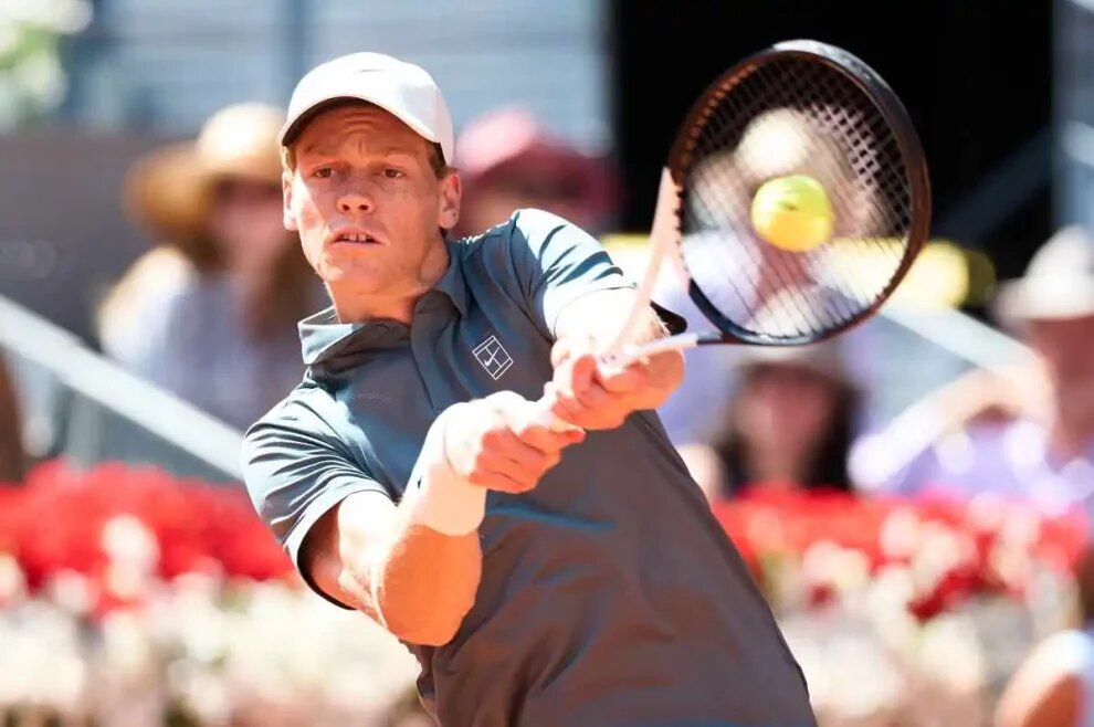 Jannik Sinner arrasa a Zverev y se corona campeón del Mutua Madrid Open