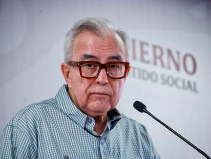 Reviven declaraciones de Rubén Rocha Moya sobre diálogo con el narco tras acusaciones de Estados Unidos, mientras autoridades mexicanas analizan