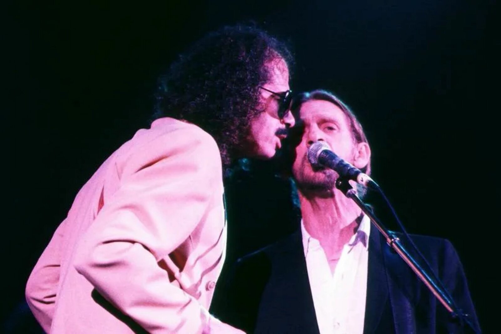 Fallece Alex Ligertwood, exvocalista de Santana, a los 79 años