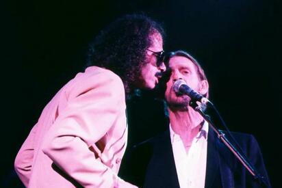 Fallece Alex Ligertwood, exvocalista de Santana, a los 79 años
