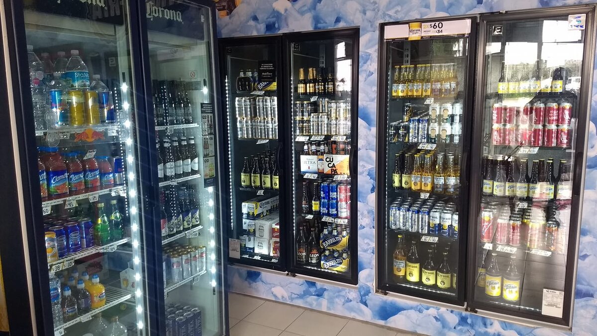 Protección Civil refuerza inspecciones en expendios de cerveza en San Buenaventura