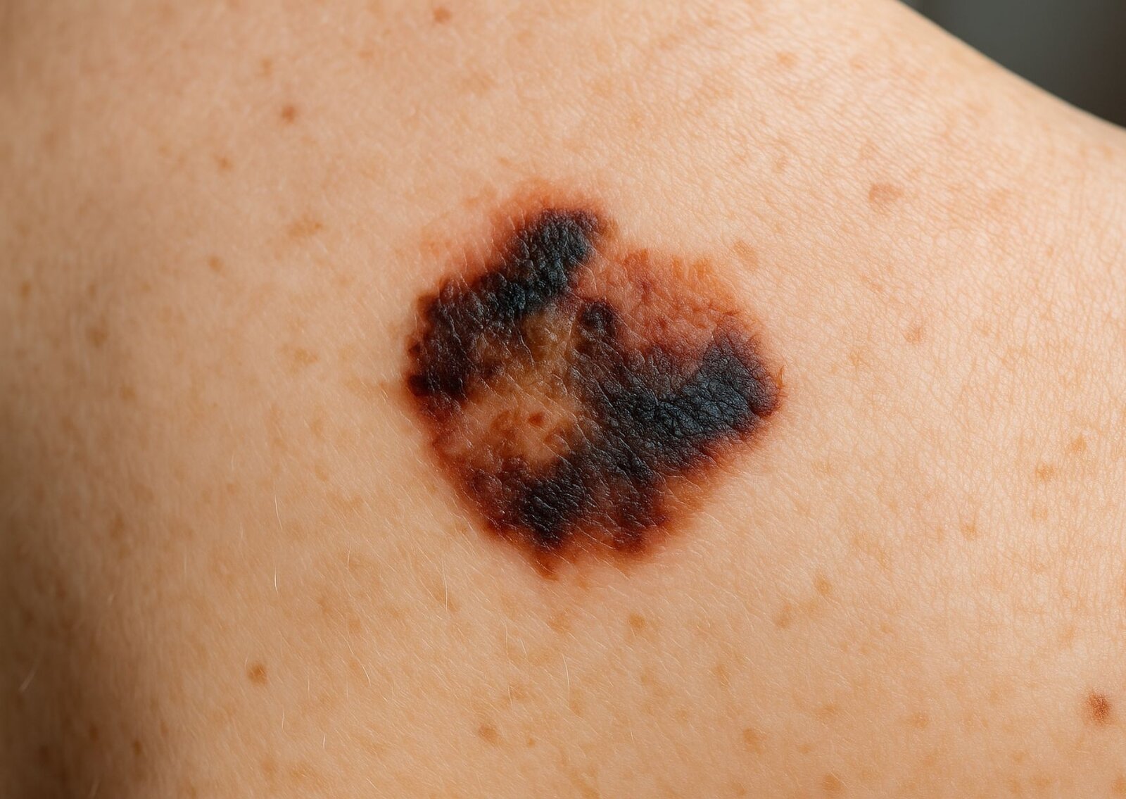 Lunares peligrosos: señales de melanoma que no siempre aparecen al sol