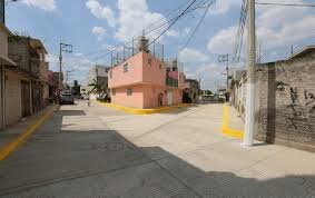 Los vecinos y las autoridades de Ecatepec han pavimentado más de 550 calles, con una inversión superior a los 359 millones de pesos, que forman parte