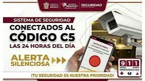 ¿Cómo solicitar un video de las cámaras del C5 de CDMX?