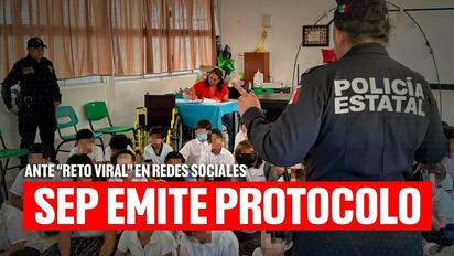 Piden a la SEP protocolo para atender retos virales