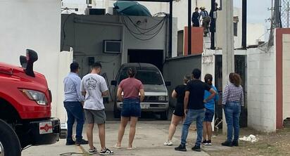 Hombre muere por infarto en funeraria del DIF Sonora
