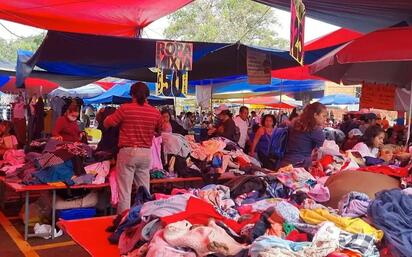 México lidera consumo de ropa de segunda mano en Latinoamérica