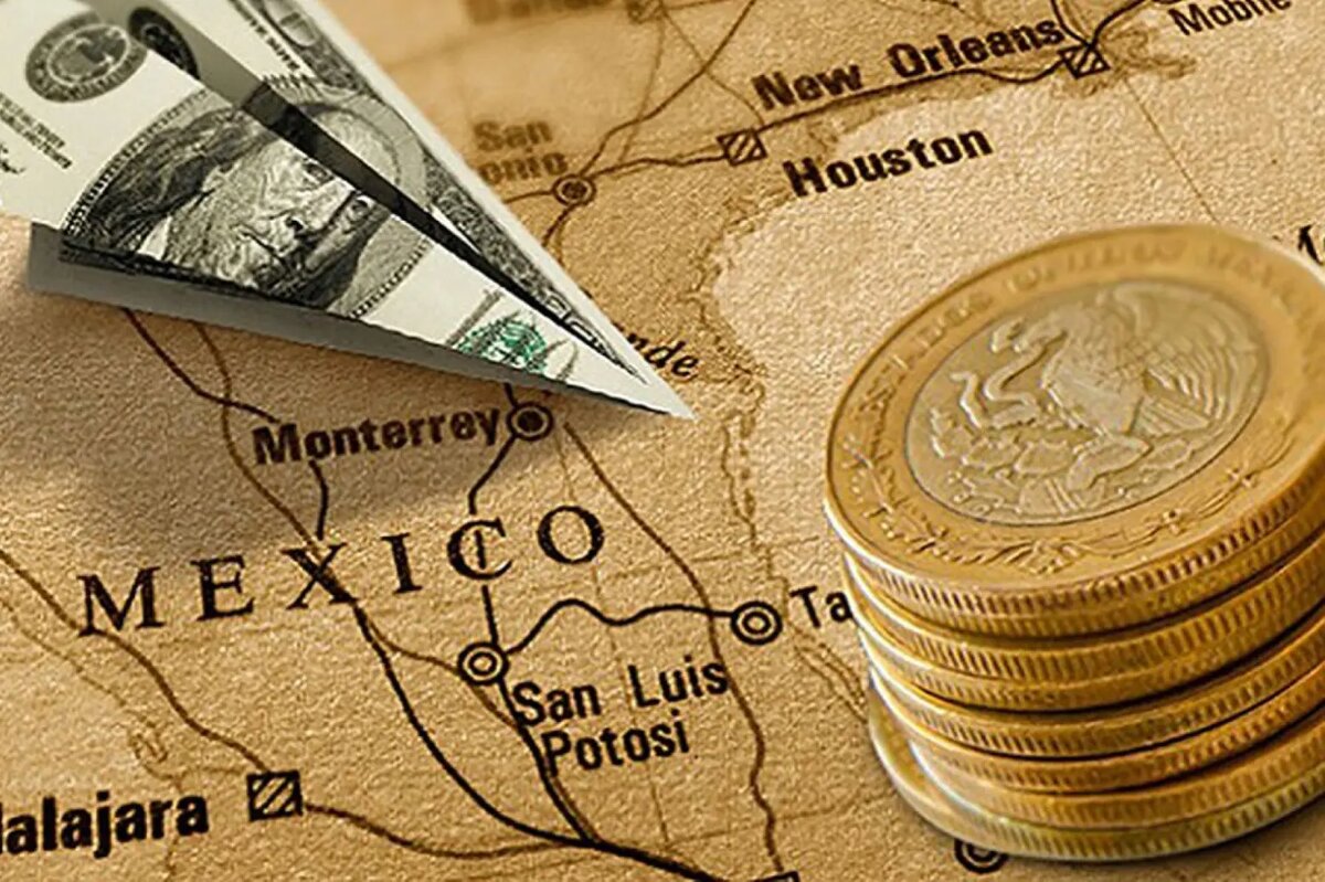 Remesas a México crecen 4.9% en marzo: Banxico