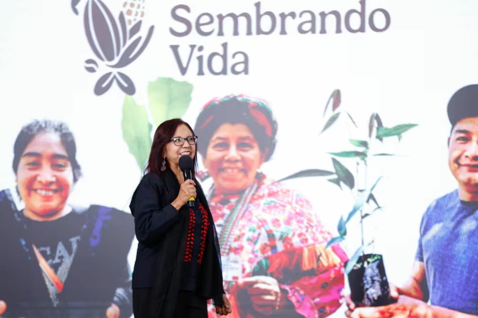 Secretaría de Bienestar inicia nueva etapa con Leticia Ramírez al frente