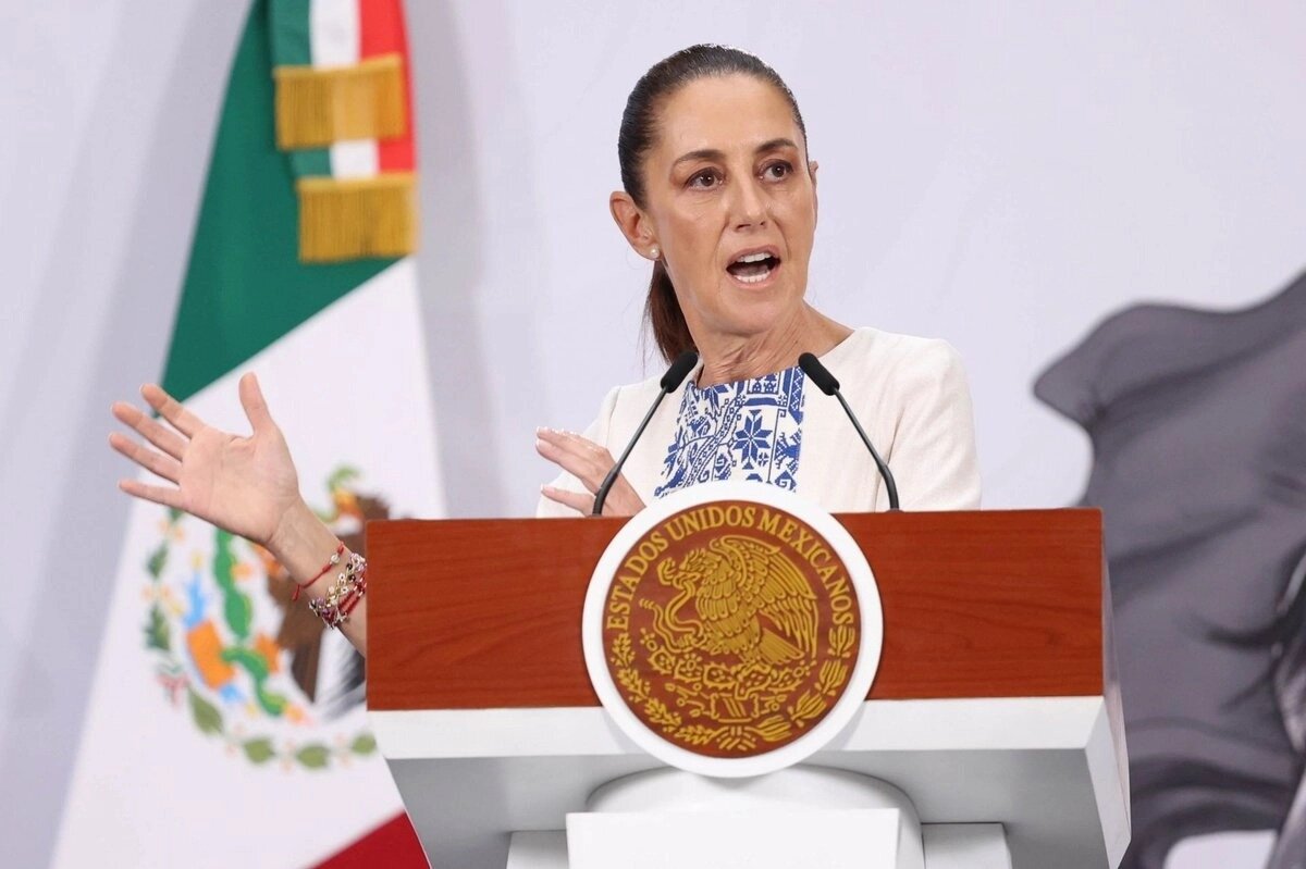 Sheinbaum aclara cuánto recibirá de pensión y confirma tope a altos funcionarios del país