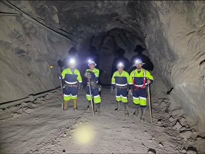 Destacan a ingenieros egresados de la ESI Nueva Rosita por rescate minero en Sinaloa 