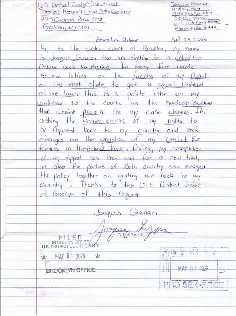 El Chapo Guzmán