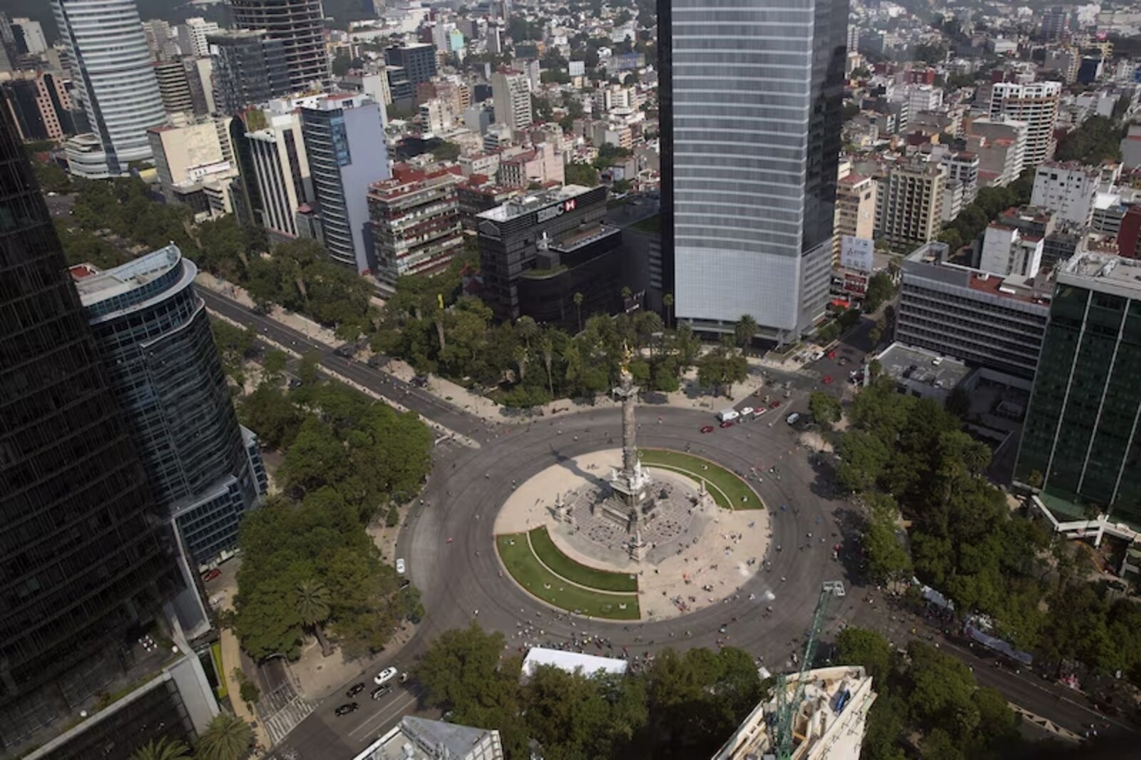 Ingresos de México caen en primer trimestre de 2026