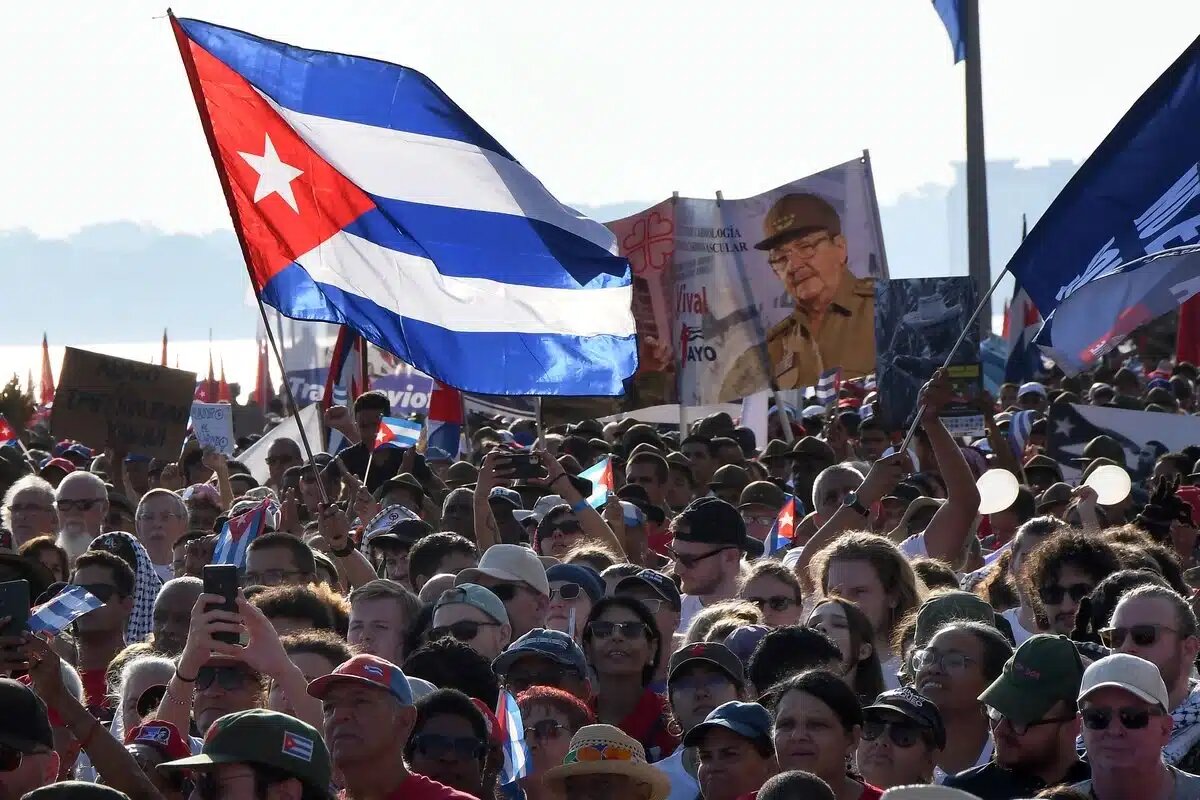 Intelectuales cubanos defienden soberanía ante amenazas de Trump
