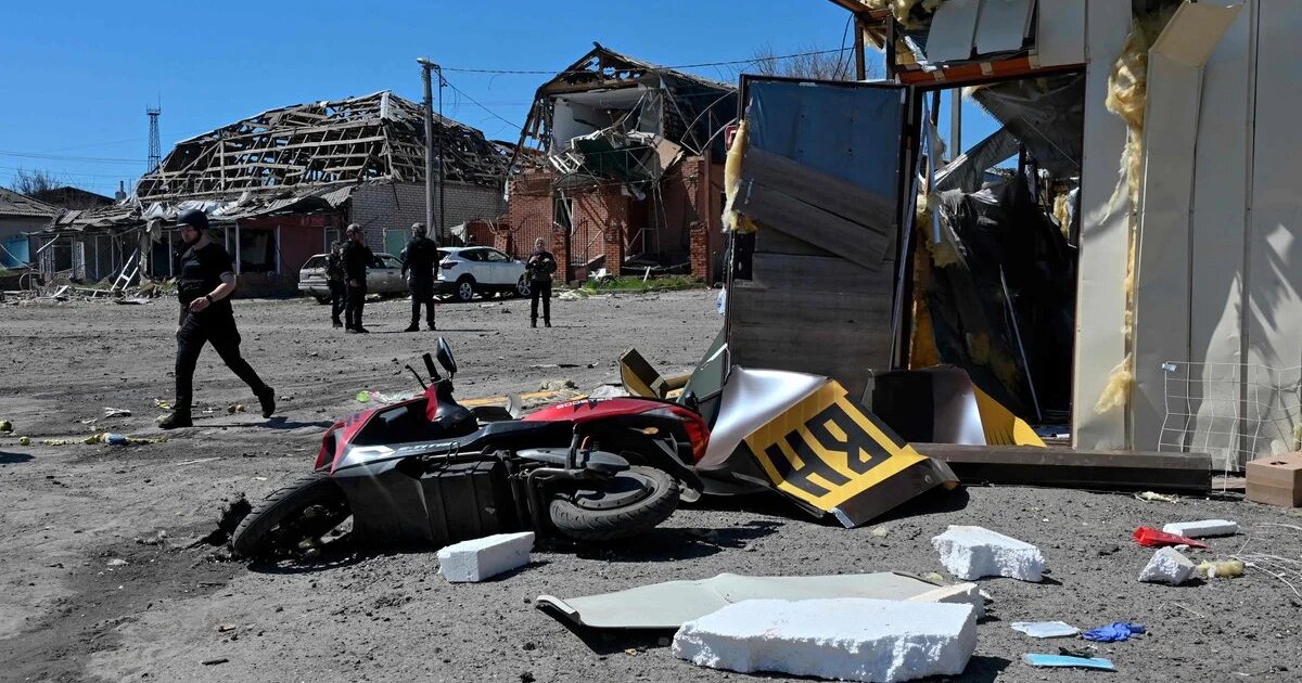 Rusia amenaza con ataque masivo a Kiev si Ucrania rompe tregua