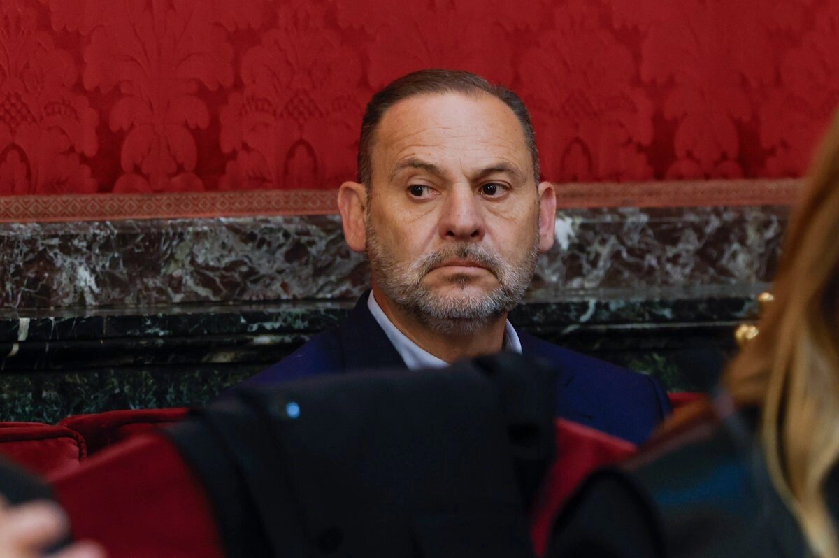 Ábalos se declara inocente en caso mascarillas en Tribunal Supremo
