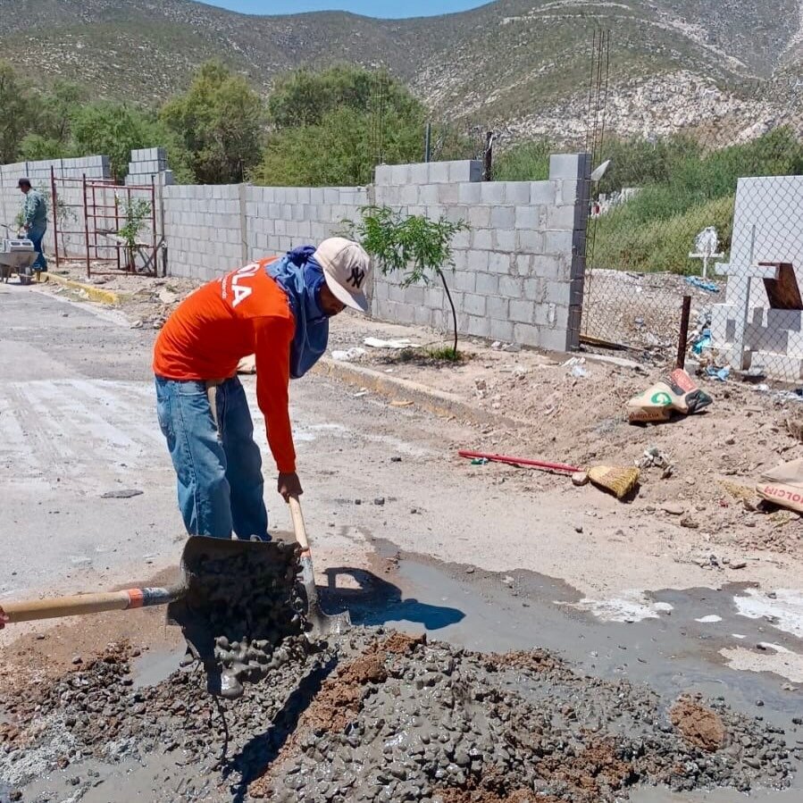 Intensifican labores de mantenimiento en panteones municipales por el “Día de las madres”