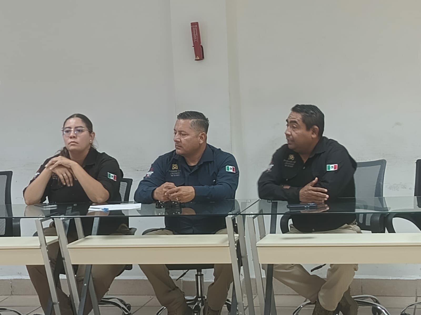 Protección Civil afina detalles para el Operativo Panteones con motivo del Día de las Madres