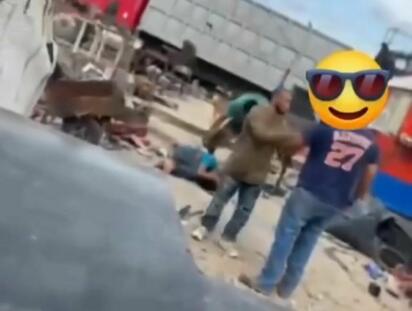 Fiscalía abre investigación por agresión grabada en chatarrera; caso es considerado agravado