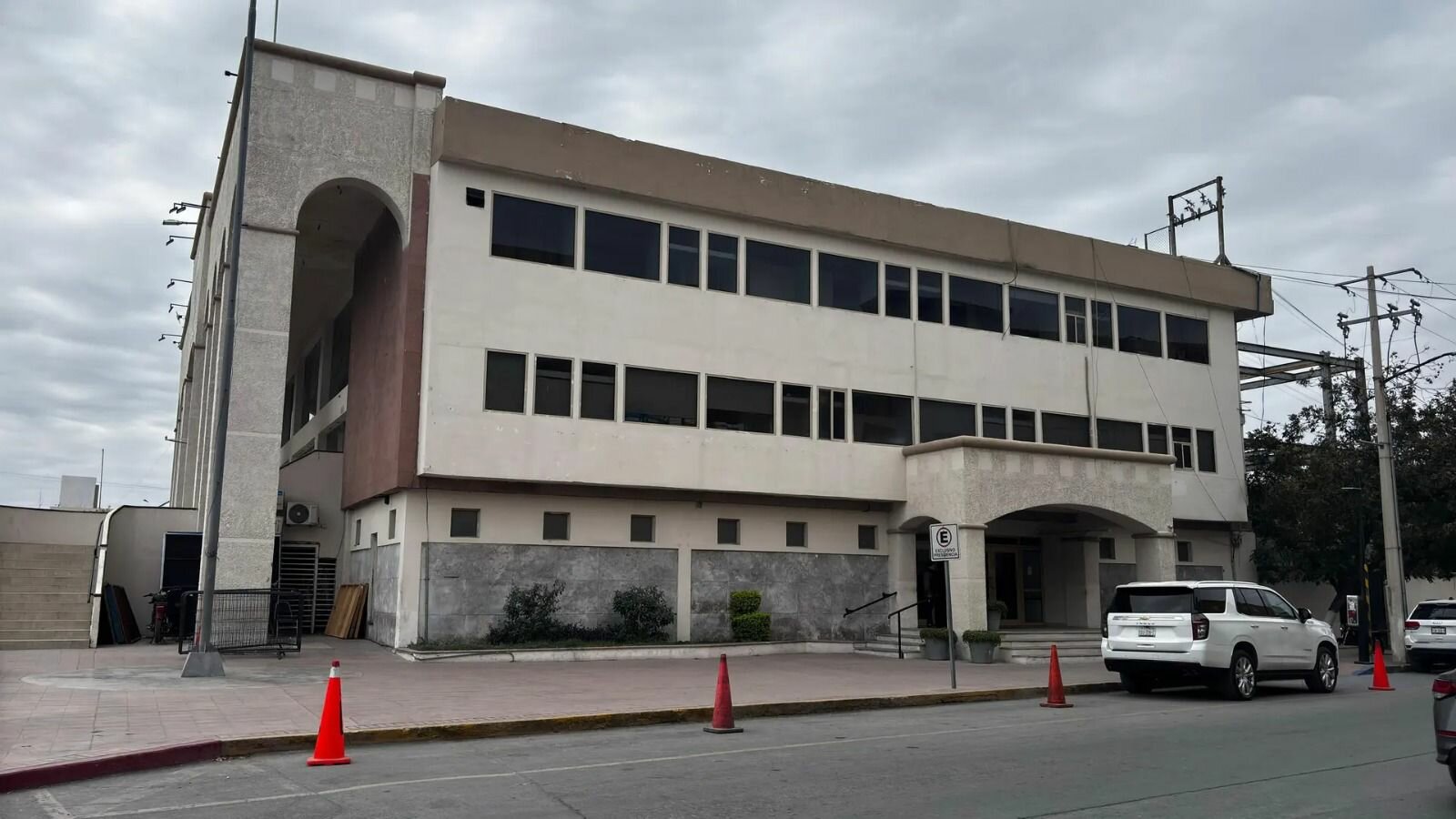Ayuntamiento ordena resguardo de unidades municipales durante la veda electoral en Monclova