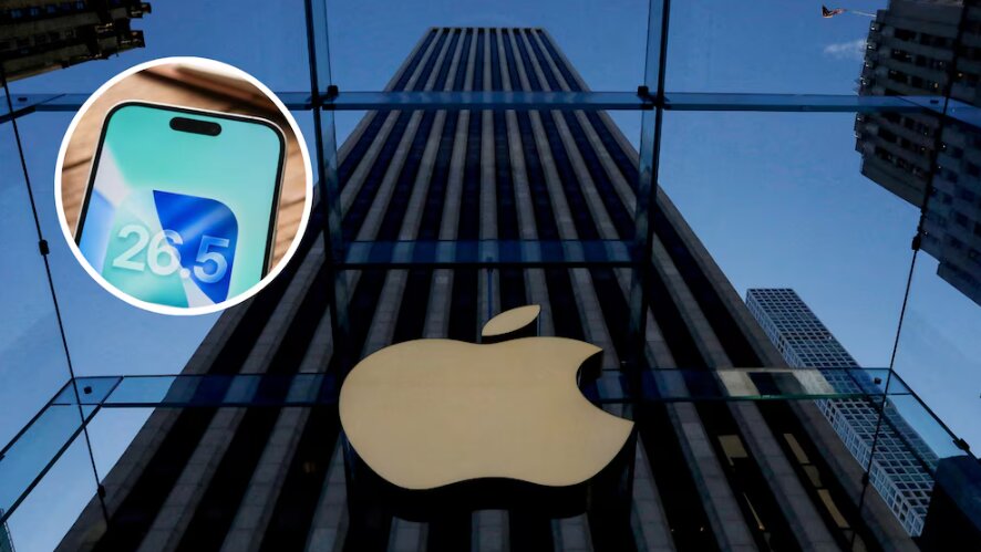 iOS 26.5 prepara el camino para la llegada de iOS 27