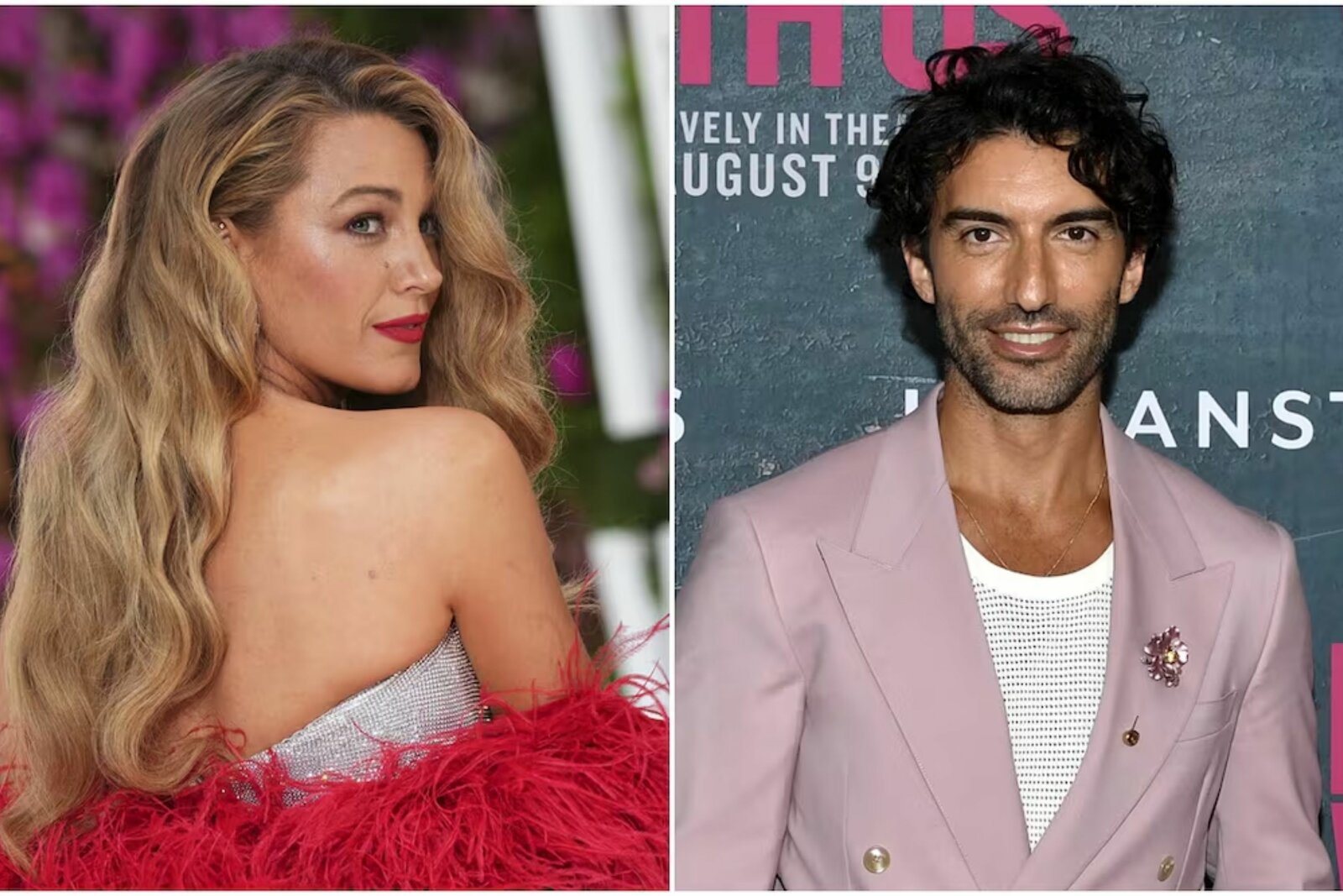 Blake Lively y Justin Baldoni alcanzan acuerdo legal tras disputa