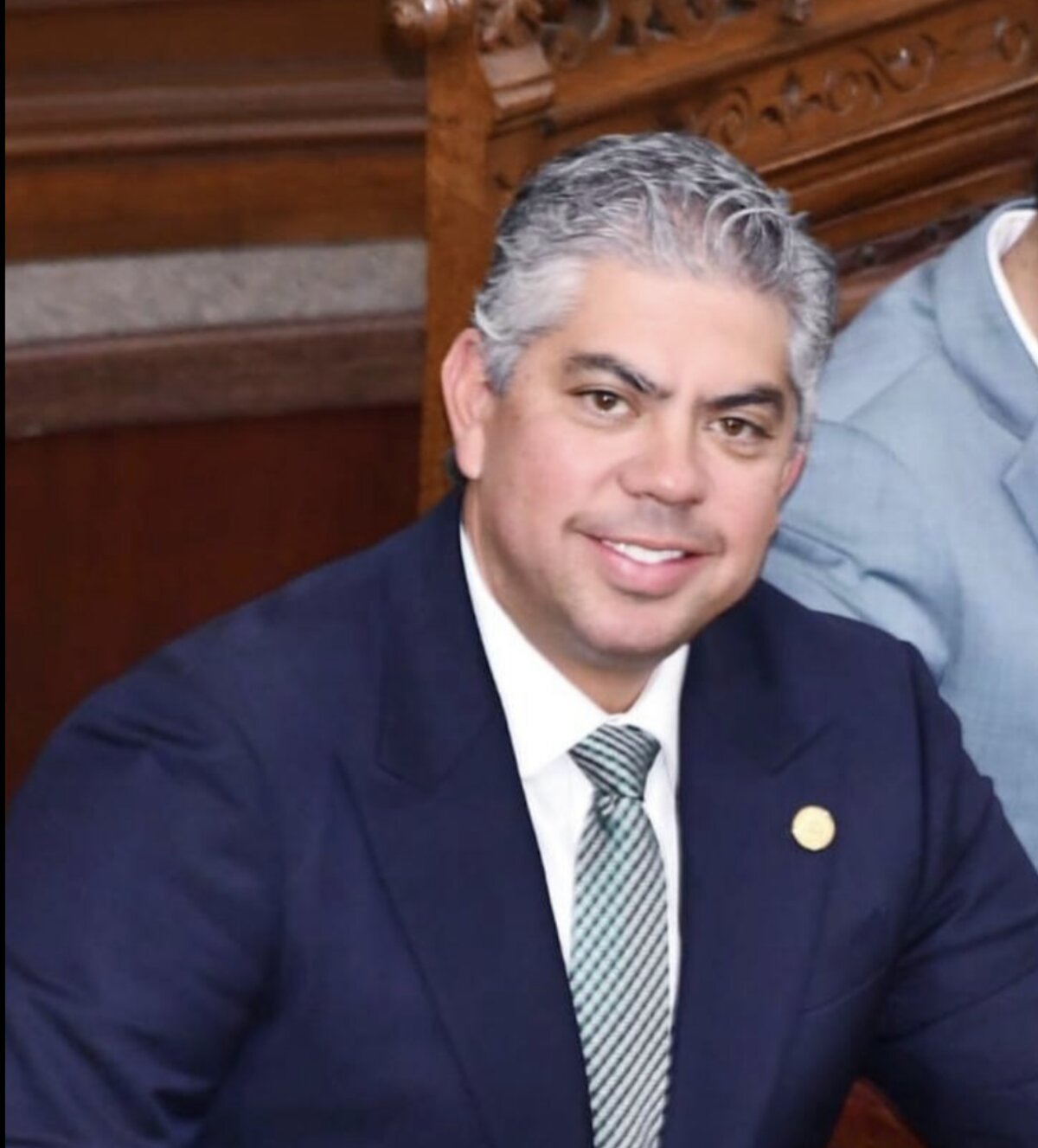 Trabajan en el Congreso regulación a transporte de personal