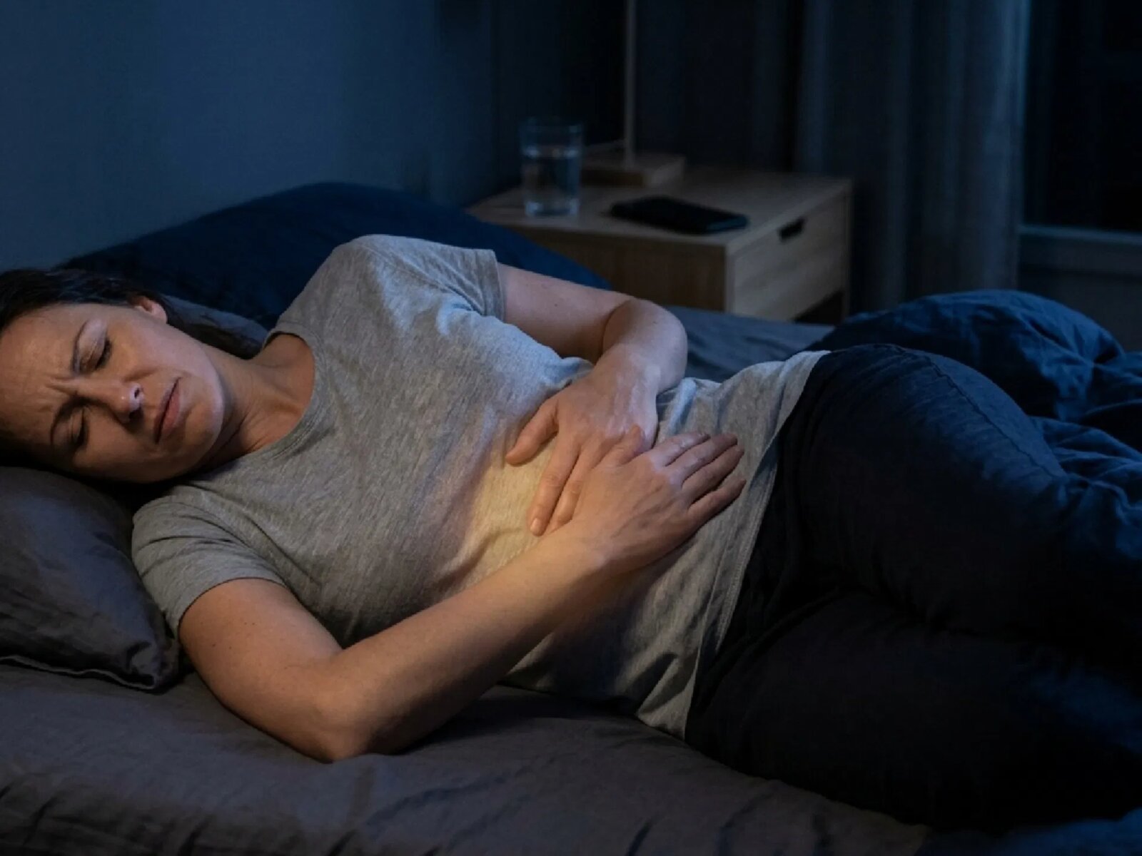 La señal nocturna que podría alertar sobre problemas en el páncreas