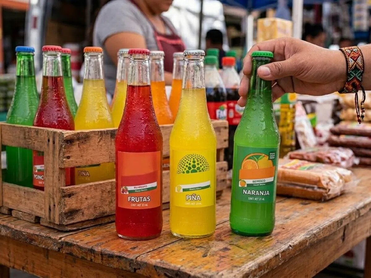 Estos son los refrescos con más sodio y edulcorantes en México