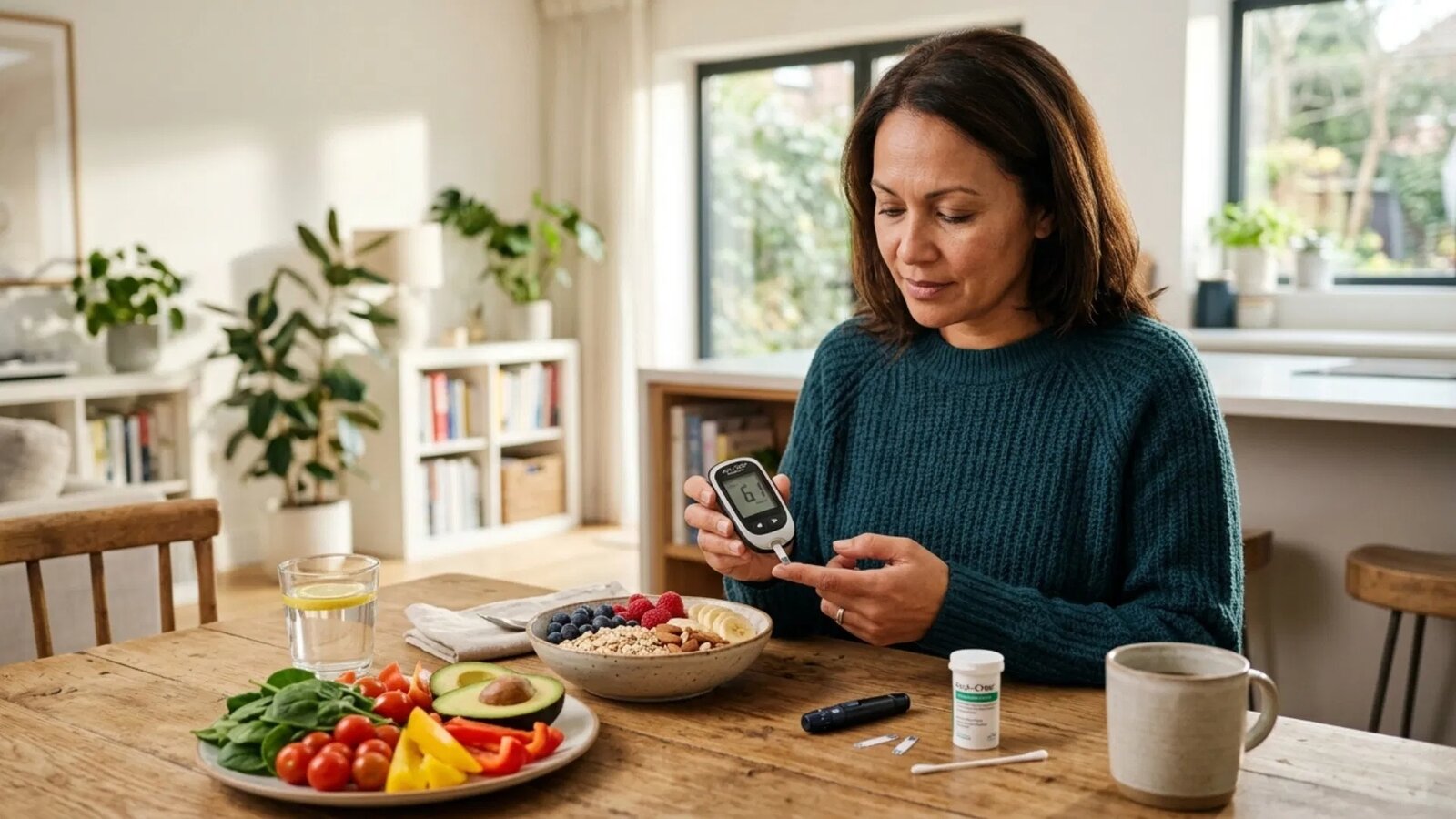 Cómo proteger tu páncreas si tienes glucosa alta: 9 claves efectivas