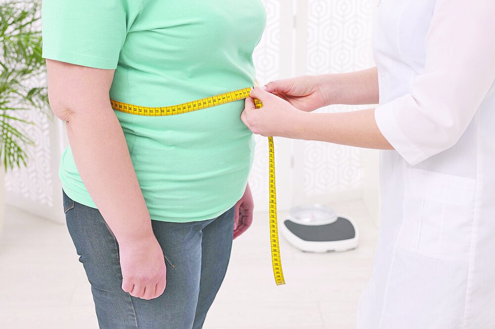 Llega Coahuila al top ten de obesidad a nivel nacional