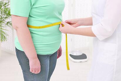 Llega Coahuila al top ten de obesidad a nivel nacional