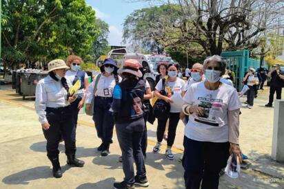 Madres cubanas buscan a sus hijos desaparecidos en su paso por México