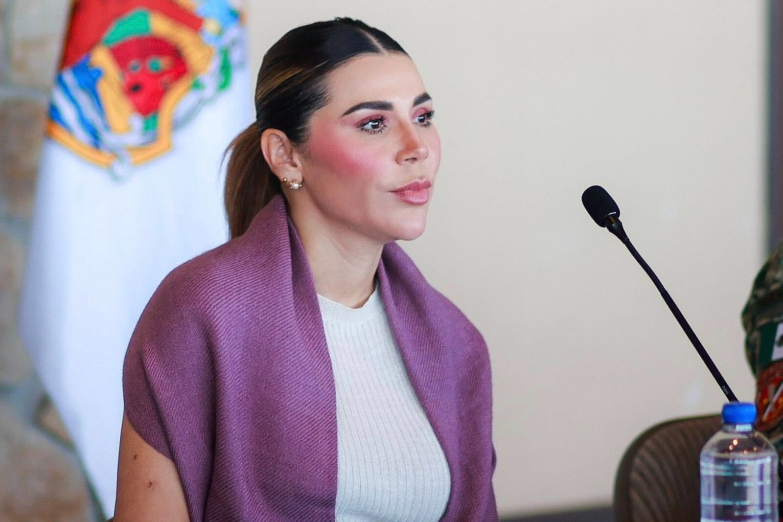 Marina del Pilar no pedirá licencia como gobernadora de Baja California