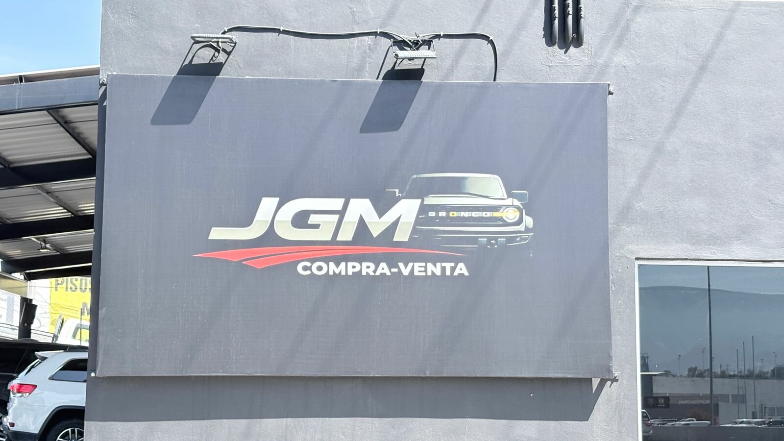 lote de autos
