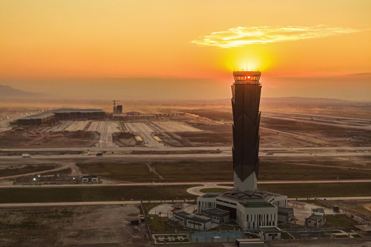 AIFA se integra a estrategia aérea México-Estados Unidos