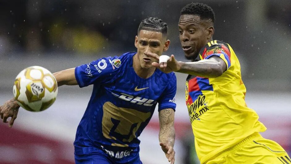 TV Azteca transmitirá la vuelta del Pumas vs América