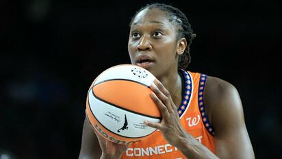 Tina Charles anuncia su retiro de la WNBA