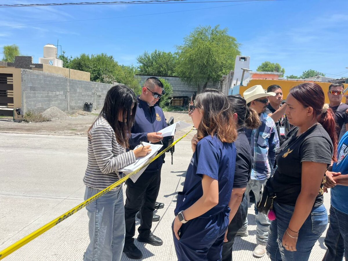 Indignación y exigencia de respuestas tras muerte en anexo de Monclova