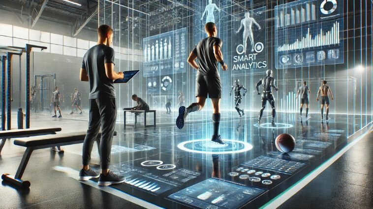 Cómo la tecnología transforma el deporte: GPS, drones y análisis táctico en tiempo real