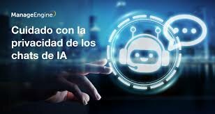 Rastreadores publicitarios rastrean conversaciones privadas en chatbots de IA