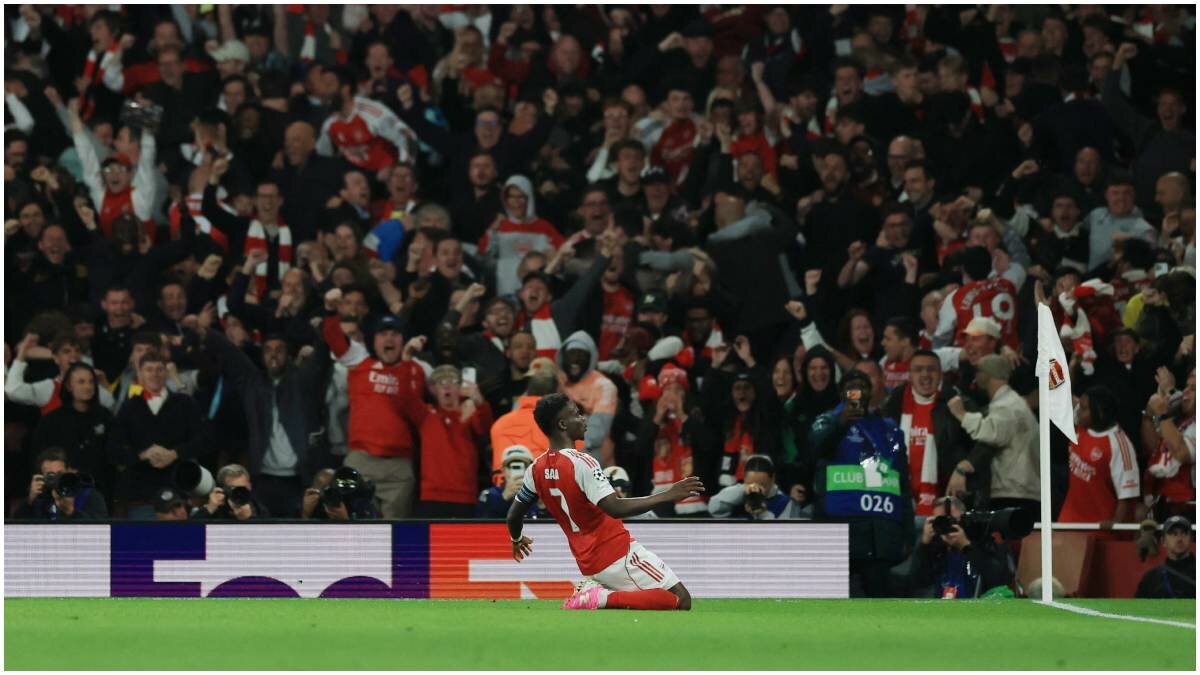 Atlético cae ante Arsenal en semifinales de Champions