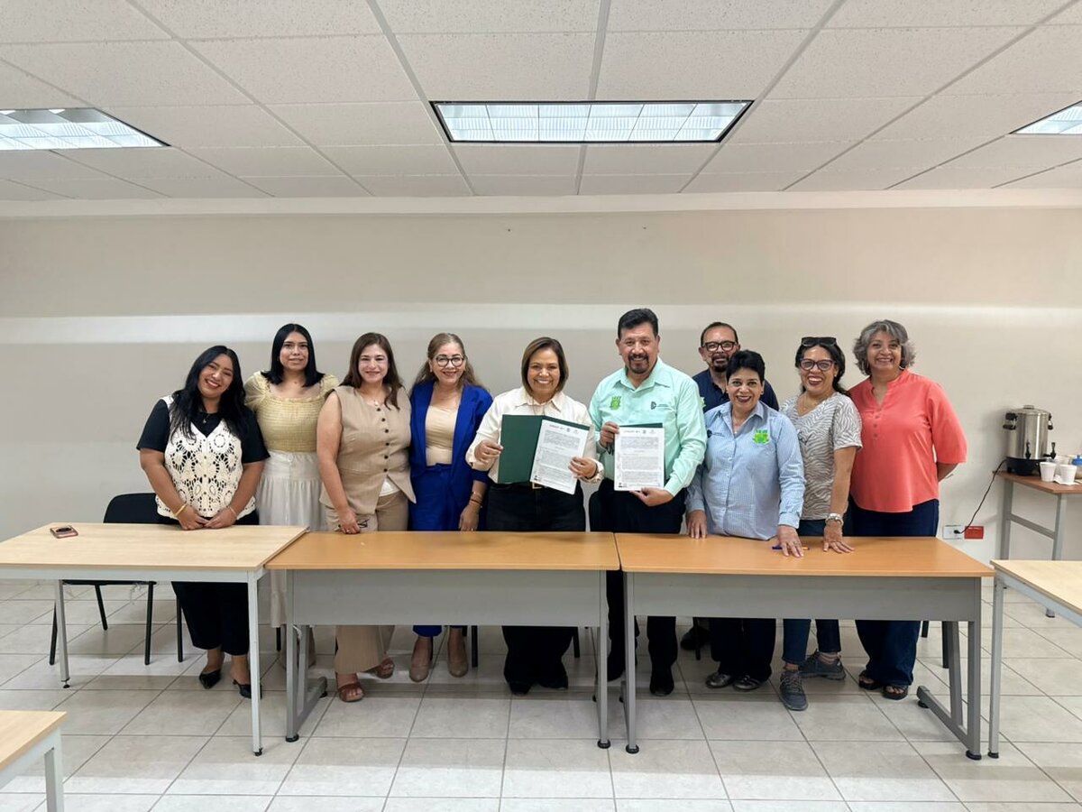 Instituto Municipal de la Mujer refuerza alianzas en favor de la igualdad y la prevención de la violencia