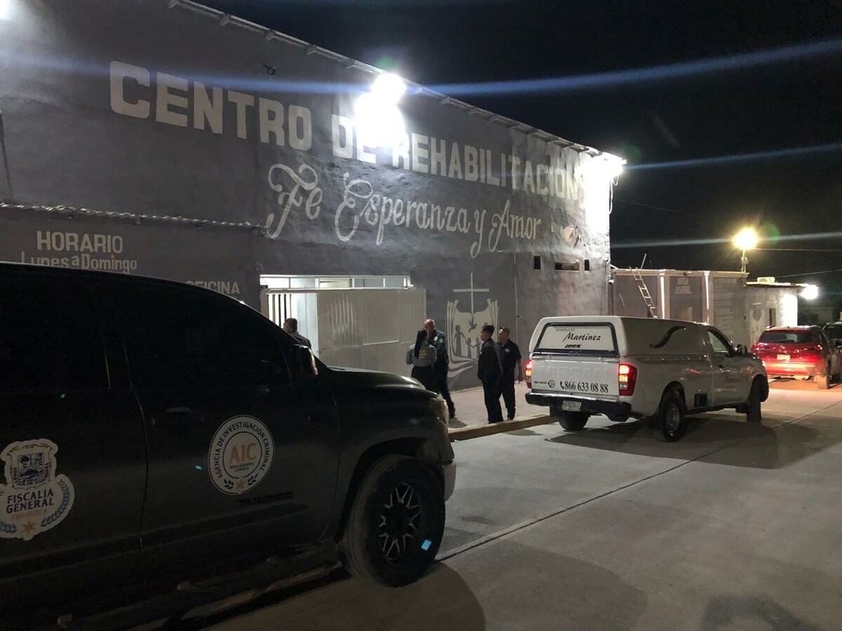 Confirma Fiscalía lesiones en interno fallecido en anexo de Monclova; centro permanece asegurado