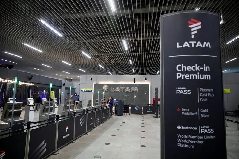 LATAM Airlines  reporta utilidad de 576 millones en primer trimestre
