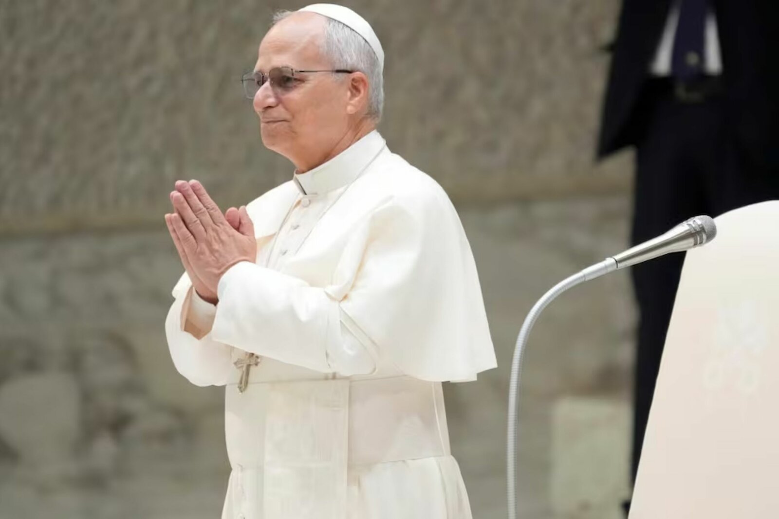 Papa León XIV responde a críticas de Donald Trump