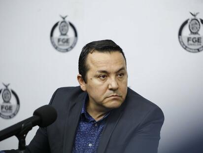 Fiscalía de Sinaloa evalúa remoción de vicefiscal por caso en EE.UU.